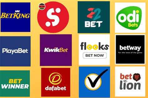 Betting sites in Kenya 